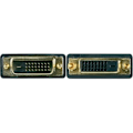 Miniatyrbillede 3 af 4: DELTACO DVI monitorkabel Dual Link, DVI-D han - DVI-D hun 2m