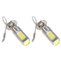 Pikkukuva 1 / 2: Sumuvalopolttimot High Power 6W, pistorasia H3, 2-pack