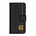 Miniatyrbillede 1 af 2: GOLLA ROAD Mobil Booklet Andie Sort iPhone 5/5s/SE G1601 Svart