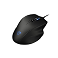 Miniatyrbillede 6 af 10: MIONIX Gaming Mus Naos Pro Sort
