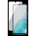 Miniatyrbild 1 av 5: Deltaco Screen protector,  Samsung Galaxy S23+, 2.5D Full coverage Transparent