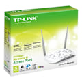 Miniatyrbillede 4 af 4: N300 Wi-Fi Access Point,  300Mbps at 2.4GHz, 802.11b/g/n,  1 10/100M P