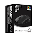 Miniatyrbillede 7 af 7: QPAD Gaming-mus DX700