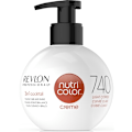 Miniatyrbillede 2 af 2: Revlon Nutri Color Creme 740 Copper 250ml