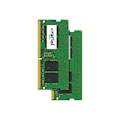 Miniatyrbild 3 av 4: Crucial DDR4 8GB 2400MHz CL17 icke-ECC SO-DIMM 260 PIN