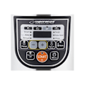 Miniatyrbild 9 av 11: Esperanza EKG011 multi cooker 5 L 860 W svart rostfritt stål