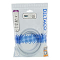 Pikkukuva 3 / 3: DELTACO High-Speed Premium HDMI -kaapeli, 3m, Ethernet, 4K UHD, valk.