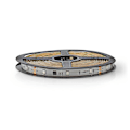 Miniatyrbild 4 av 11: Nedis SmartLife LED-Remsa | Wi-Fi | Flerfärgad | SMD | 5.00 m | IP65 | 2700 K | 960 lm | Android™ / IOS