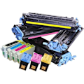 Miniatyrbillede 1 af 2: Kompatibel toner HP CF212A, 1800 sidor