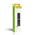 Miniatyrbillede 5 af 5: Nedis Universal fjernbetjening | Forprogrammeret | 1 Enhed | Amazon Prime / Disney + Button / Google Play-knap / Netflix-knap / Youtube-knap | Infrarø