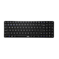Miniatyrbild 2 av 8: Rapoo Keyboard E9100M Wireless Multi-Mode Black