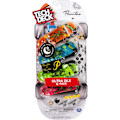 Miniatyrbillede 9 af 11: Tech Deck 4 st