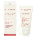 Miniatyrbillede 3 af 4: Clarins UV Plus [5P] Multi-Protection Moist. Screen SPF50 30 ml Anti-Pollution