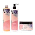 Pikkukuva 1 / 2: 3-pack Brave. New. Hair. Color Schampoo + Conditioner + Mask