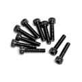 Pikkukuva 1 / 2: Cap Head Screw M3X14Mm (10Pcs)