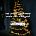 Pikkukuva 9 / 9: Hombli Smart Christmas Light LED String 20m IP44