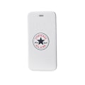 Miniatyrbillede 1 af 5: CONVERSE Case Canvas iPhone 6/7/8/SE White Vit