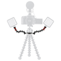 Miniatyrbillede 3 af 6: Joby GorillaPod Rig Opgradering Sort