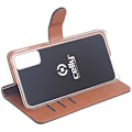 Miniatyrbild 5 av 7: Celly Wallet Case Galaxy A02s SM-A025F Svart Svart