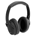 Miniatyrbillede 4 af 11: STREETZ Bluetooth noise cancelling headphones, microphone, buttons Svart