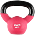 Miniatyrbillede 2 af 4: Atom Kettlebell 4 kg