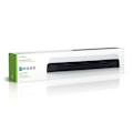 Miniatyrbild 7 av 10: Nedis Laminator | Varmt kallt | A3 | 300 mm/min | Automatisk avstängning | Strömadapter | Vit