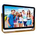 Pikkukuva 1 / 10: Kodak Digital Photo Frame 10" WiFi Metal RWF-108BL Blue