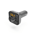 Pikkukuva 1 / 7: HAMA FM-transmitter Bluetooth