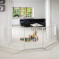 Pikkukuva 6 / 6: Baby Dan FLEX L 90-223 cm vit (56224-10400-10)