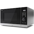 Pikkukuva 2 / 3: Sharp Mikroaaltouuni 28l Digitaalinen paneeli 1050W Grilli
