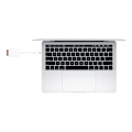 Miniatyrbild 5 av 5: Apple USB-C to SD Card Reader