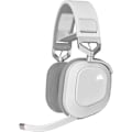 Pikkukuva 2 / 7: Corsair HS80 RGB Wireless -kuulokemikrofoni, valkoinen