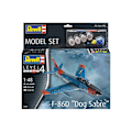 Pikkukuva 5 / 5: Revell Model Set F-86D Dog Sabre
