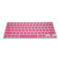 Pikkukuva 1 / 2: Näppäimistön silikonikuori, MacBook Pro 13.3 (vaaleanpunainen)