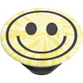 Miniatyrbild 5 av 9: POPSOCKETS Tie Dye Smiley Avtagbart Grip med Ställfunktion