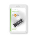 Pikkukuva 3 / 3: Nedis Muistitikku | 32 GB | USB Type-A | Lukunopeus: 80 MB/s | Kirjoitusnopeus: 9 MB/s
