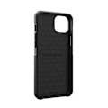 Miniatyrbillede 5 af 6: Urban Armor Gear iPhone 15 Plus Metropolis LT Magsafe  - Kevlar Black Svart