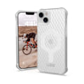 Pikkukuva 3 / 5: Urban Armor Gear iPhone 14 Plus Essential Armor Magsafe,Fro Ice Transparent