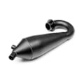 Miniatyrbillede 1 af 3: HPI Muffler 19X56X180X11Mm