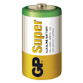Miniatyrbillede 3 af 4: GP Super Alkaline D 2 Pack (LR20)