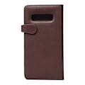 Miniatyrbillede 5 af 5: Buffalo Wallet Læder Samsung S10+ Brun Brun