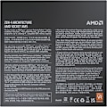 Miniatyrbillede 6 af 7: AMD Ryzen 5 7600-processor til AM5-sokkel