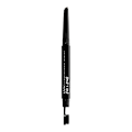 Pikkukuva 2 / 2: NYX PROF. MAKEUP Fill & Fluff Eyebrow Pomade Pencil - Brunette