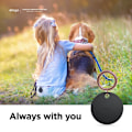 Pikkukuva 3 / 8: ELAGO Basic Key Chain for AirTag Black
