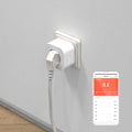 Pikkukuva 9 / 11: Nedis SmartLife Älypistorasia | Wi-Fi | IP21 | Virtamittari | 3680 W | Type F (CEE 7/3) | 0 - 55 °C | Android™ / IOS | Valkoinen | 1 kpl