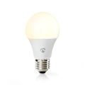 Miniatyrbillede 4 af 9: Nedis SmartLife Fuld Farve Pære | Zigbee 3.0 | E27 | 806 lm | 9 W | RGB / Varm til kølig hvid | 2200 - 6500 K | Android™ / IOS | Pære | 1 stk
