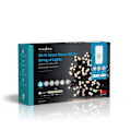 Miniatyrbild 11 av 11: Nedis SmartLife Julbelysning | Sträng | Wi-Fi | Varm Vit | 100 LED's | 10.0 m | Android™ / IOS