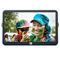Pikkukuva 6 / 10: Kodak Digital Photo Frame 10" WiFi Metal RWF-108BL Blue