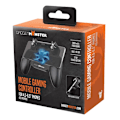 Miniatyrbild 11 av 11: Gadgetmonster Handkontroll för Mobilspel med 2000 mAh Powerbank - Svart