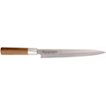 Pikkukuva 2 / 2: SATAKE Noushu Masamuke Saku Chrome Sashimi filékniv, 20,5 cm